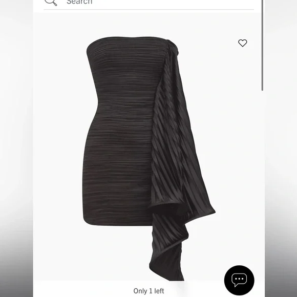 AMUR | Dresses | Amur Kayleigh Dress In Black | Poshmark